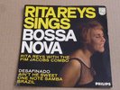 RITA REYS w/ pim jacobs combo sings BOSSA NOVA- RaRe dutch bossa jazz w/ PS