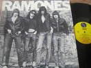 RAMONES - S/T  SPAIN 1976 SIRE LP, MEGA HARD TO FIND WITH INSERT