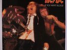 AC/DC: If You Want Blood LP (Netherlands, multicolored 'splatter' vinyl light '