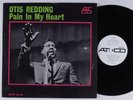 OTIS REDDING Pain In My Heart ATCO LP VG++ wlp