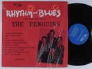 PENGUINS Rhythm & Blues WING LP NM IN SHRINK doo-wop