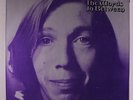 DAVE EVANS: The Words In Between LP (UK, slight corner bend) rare Folk