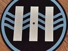 JACK WHITE BLUNDERBUSS TOUR NEW BLACK SLIPMAT TMR THIRD MAN RECORDS SLIP MAT