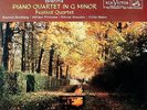 FESTIVAL QUARTET / Brahms Piano Quartet / RCA Living Stereo SD LSC-2473, 3S/3S