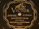 Jelly Roll Morton's Red Hot Peppers, Victor 21658, E+