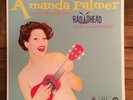 Amanda Palmer performs Radiohead on her Ukulele, Orange Vinyl