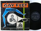 BABA BROOKS / JOE WHITE Every Night LP on Gay Feet