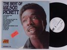 WILSON PICKETT The Best of ATLANTIC LP VG++/NM