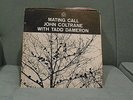 John Coltrane.......Mating Call,  Tad Dameron