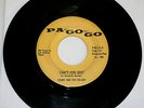 RARE MICHIGAN GARAGE PSYCH 45 COUNT AND THE COLONY-CAN'T YOU SEE? PA GO GO HEAR