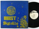 SKATALITES Best Of LP on Studio 1 silk screen