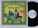 SAM & DAVE Hold On, I'm Comin' STAX LP VG++ WLP