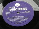 THE BEATLES FOR SALE ORIGINAL 1964  STEREO  DANISH PRESSING  MADE IN DENMARK  EX