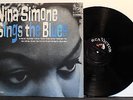 NINA SIMONE Sings The Blues '67 RCA MONO first press M-