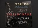 LE CHANT DU MONDE LDY 8068 TARTINI Trille du diable Sonata OISTRAKH YAMPOLSKY 7