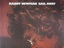 NEWMAN, Randy - Sail Away - Vinyl (LP)
