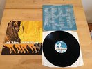 AT THE DRIVE-IN RELATIONSHIP OF COMMAND Original US Pressing VERY RARE Vinyl