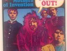 Frank Zappa/Mothers FREAK OUT Orig/1E MONO Rare HOT SPOTS Cover LP Psych Verve