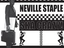 Ska Crazy - Neville Staple (2014, Vinyl NEW)