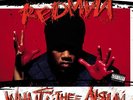 Whut Thee Album - Redman (2014, Vinyl NEW) Explicit Version/RED Vinyl