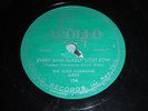 The Dixie Humming Birds 78 on Apollo 104 - Black Gospel - HEAR IT