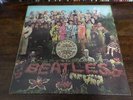 The Beatles LP Sgt. Pepper's UK PARLOPHONE MONO 1st PRESS Thin Spine