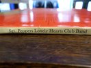 The Beatles LP Sgt. Pepper's UK PARLOPHONE MONO 1st PRESS WIDE SPINE COMPLETE