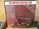Mercury Living Presence: Joseph Szigeti/LSO Brahms Concerto in D SR 90225