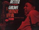 Blue Note 84133 Dexter Gordon A Swingin' Affair LP New York USA 