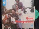 SAM MANGWANA & african all stars?HEAVY BOMB DANCEFLOOR SOUKOUS ? LP