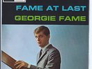 GEORGIE FAME Fame At Last EP VG++(+) 45 RPM P/C VG++