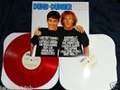 Dumb & Dumber Soundtrack Red & White Color Vinyl Record 2xLP #31 /50 src dummies