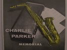 Charlie Parker/The Charlie Parker Memorial Vol.II./ Savoy/MG12009/RVG