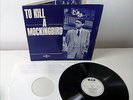 TO KILL A MOCKINGBIRD - wlp Promo german diff. fold-out LP ost Orig BERNSTEIN