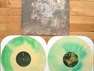 La Dispute - Wildlife Vinyl 2x LP Cream and Green Starburst NM