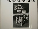 COBRAS Caught Live rare Texas rock 10