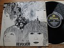 THE BEATLES-REVOLVER-ORIGINAL UK 1966 PARLOPHONE LP EX