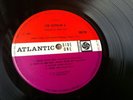 Led Zeppelin II Uk Plum / Red Label Killing Floor Green Spine G/fold Sleeve