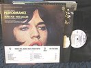 MICK JAGGER ROLLING STONES performance LP '70 ost PROMO soundtrack rare OOP WB