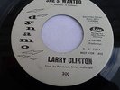 Larry Clinton She's Wanted / If I Knew 45 Dynamo Promo Northern Soul Rare NM 7