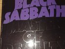 Black Sabbath - Master of Reality used LP/album