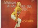 AL CASTELLANOS and his ORCHESTRA   PACHANGA SI AND CHA CHA TOO   RARE LATIN LP
