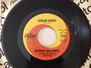 Patrice Holloway Stolen Hours 1966 Capitol Records 5680 Northern Soul 45