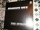THE INVADERS Spacing Out LP Duane Records 1970 OOP Rare Funk 1102/1101