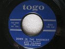 Northern Soul/Popcorn - King Coleman - Down in the Basement/Crazy Feelin' - Togo