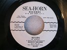 Northern Soul -Maurice Williams - Return / My Baby's Gone - Sea-Horn DJ