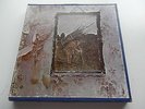 LED ZEPPELIN IV  ORIGINAL  1971 U.S.A. AKAI   REEL TO REEL   4 TRACK  7 1/2 IPS