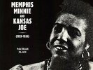 MEMPHIS MINNIE & KANSAS JOE   EARLY RECORDINGS 1929-1936   AUSTRIAN 18-TRACK LP