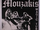 MOUZAKIS: Magic Tube LP (three-piece hard-rock from Delaware c. '73) rare Rock