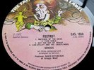 GENESIS Foxtrot 1972 UK CHARISMA 1st PRESS w/RED INNER Nr MINT